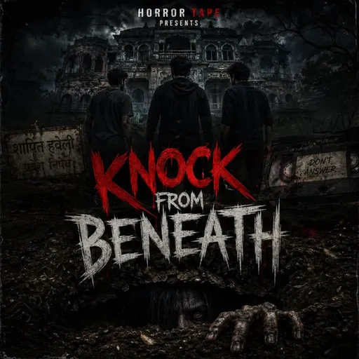Knock From Beneath | Horror Tape | V. K. Rawat | Hindi Horror Story