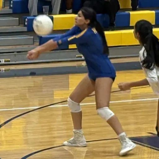 North Brunswick Girls Volleyball @ Edison: Opening Day