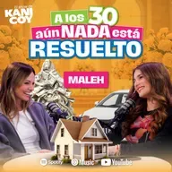 NO te PREOCUPES por lo que NO CONTROLAS 🙅🏻‍♀️ | MALEH en EL SHOW DE KANI COY | EP115 T03