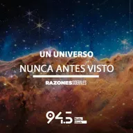 Un universo nunca antes visto