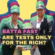 Are Test Matches Only for the Rich? Episode 89