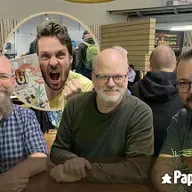 Essen 2025 - Rundbord i Hal 3