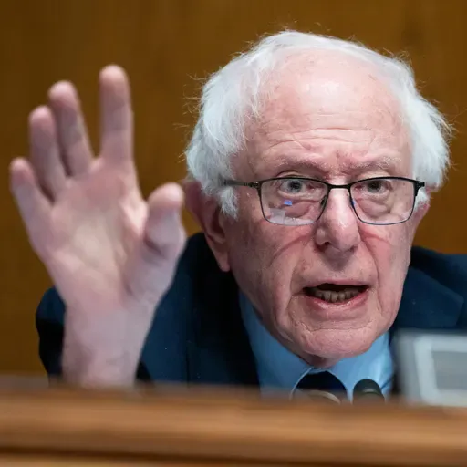 Bernie vs. the billionaires