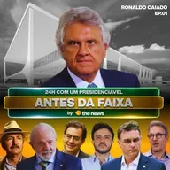 🇧🇷 Antes da Faixa | 24 HORAS COM RONALDO CAIADO | A ROTINA DE UM FUTURO PRESIDENTE?