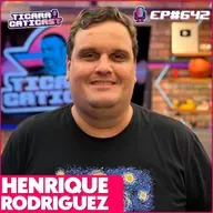 EP 642 - HENRIQUE RODRIGUEZ