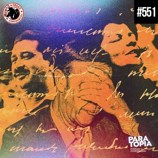 Os Médiuns mais Famosos do Brasil | MFC 551