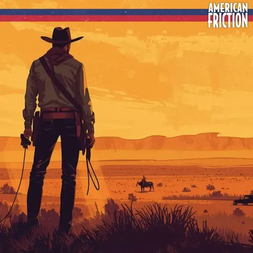 American History Special! – Why Trump 2.0 is just like the Wild West