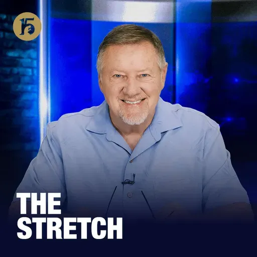 The Stretch | Give Him 15: Daily Prayer with Dutch | November 7, 2025
