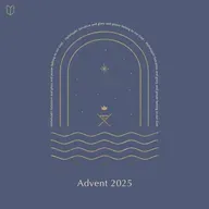 Advent 2025: He is the King