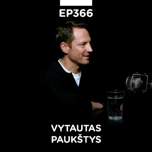 EP 366: Vytautas Paukštys, Eskimi.com - Pojačalo podcast