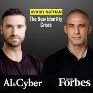 The New Identity Crisis: A Conversation with Avihay Nathan, SVP of AI at CyberArk