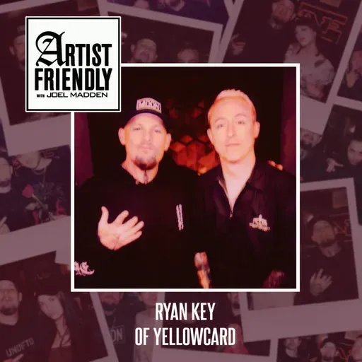 Ryan Key of Yellowcard