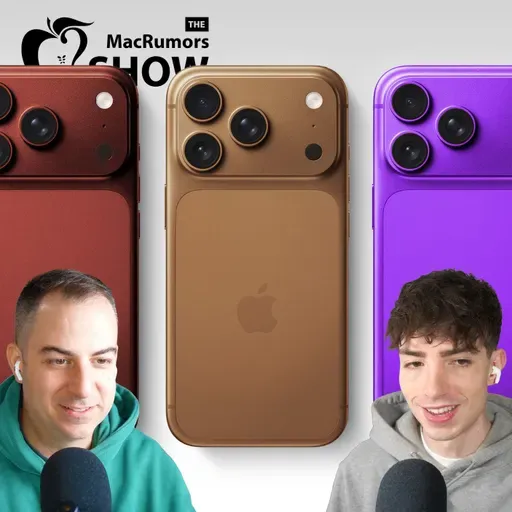 173: iPhone 18 Pro Looks Like a Huge Upgrade