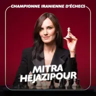 InPower par Louise Aubery - S’enfuir d’Iran pour défendre la liberté : le combat de Mitra Hejazipour