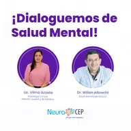 ¡Dialoguemos de Salud Mental!