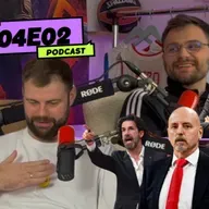 6.75range - S04E02 - čika Željko odgovorio nama? Saša Obradović kao rešenje. 2-0 Večitih