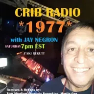 Jay Negron on CRIB RADIO - March 28, 2026 - 1977 - Part 1
