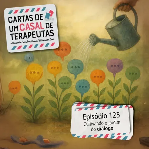 #125 - Cultivando o jardim do diálogo