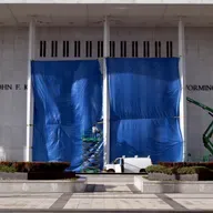 A surprise Kennedy Center makeover