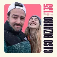 CB #135 - Lobisomens e guaxinins com Duda e Ale do Get Outside