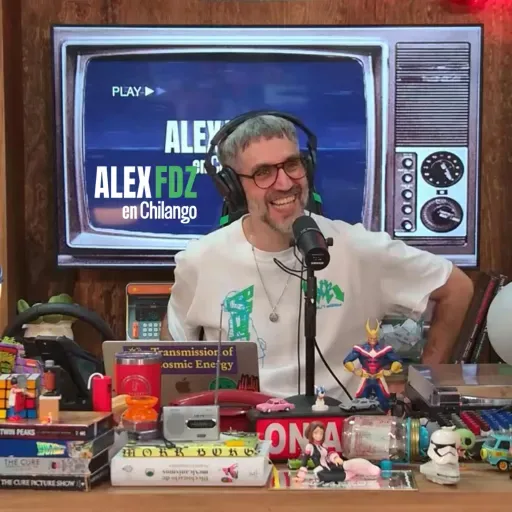 Alex Fdz en Chilango: Lunes 11 de agosto de 2025