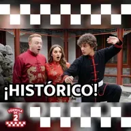 Superar al GP de China va a estar en chino