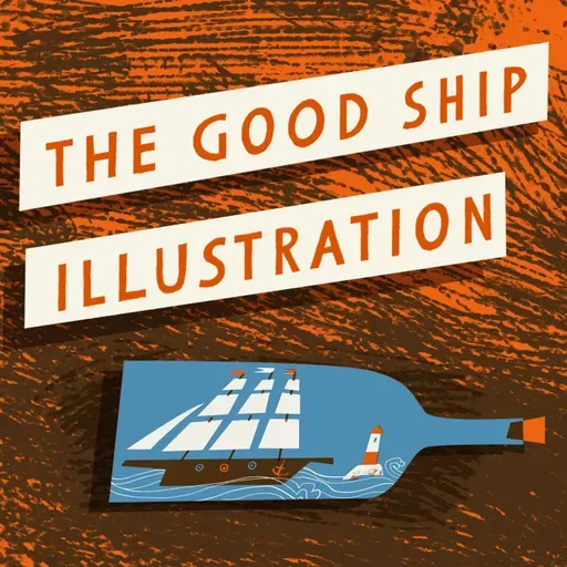 You don’t have to draw everything (even in picture books)