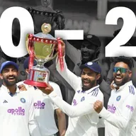 India 2-0 West Indies - The CCP series review