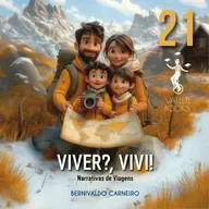 VIVER?, VIVI! - Conto 21 - Divulgação