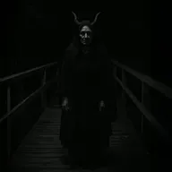 La macabra mujer en el puente (relatos paranormales)