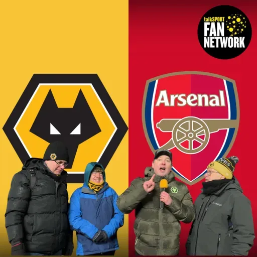 KARMA 🤩 WOLVES 2-2 ARSENAL Instant Fan Reaction | Premier League
