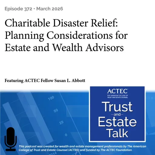 Providing Charitable Assistance to Survivors of a Disaster