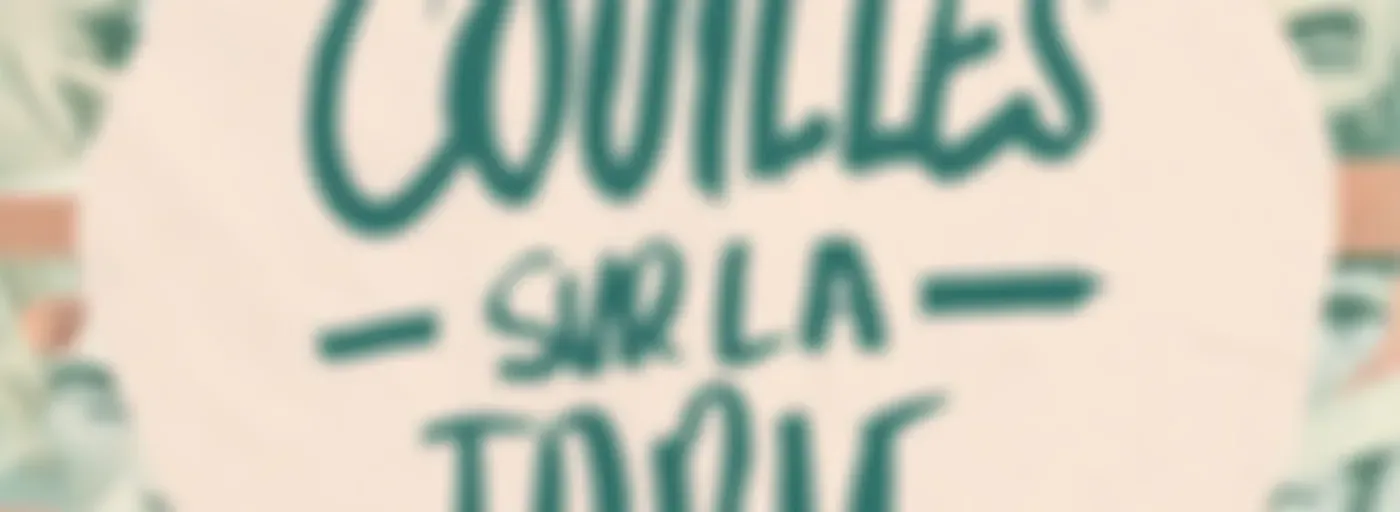 Les Couilles sur la table