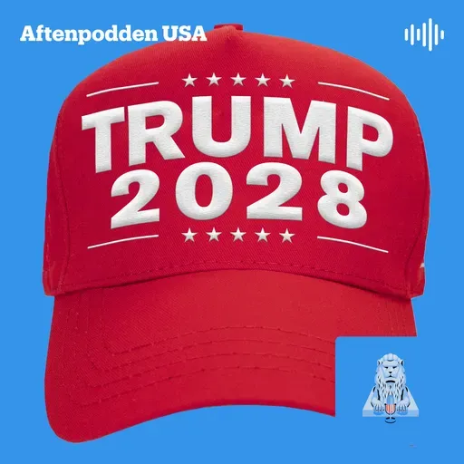 Trump 2028?