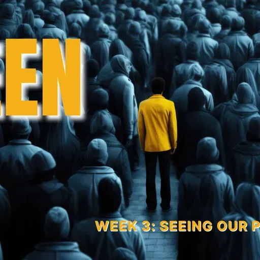 Seeing Our Potential (Audio)