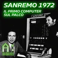 AI 11x03: Sanremo 1972 - Il primo computer sul palco