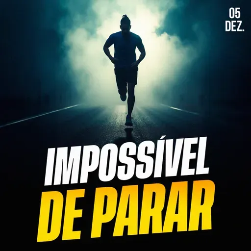 IMPOSSÍVEL DE PARAR | Ponto de Vista 05/dez