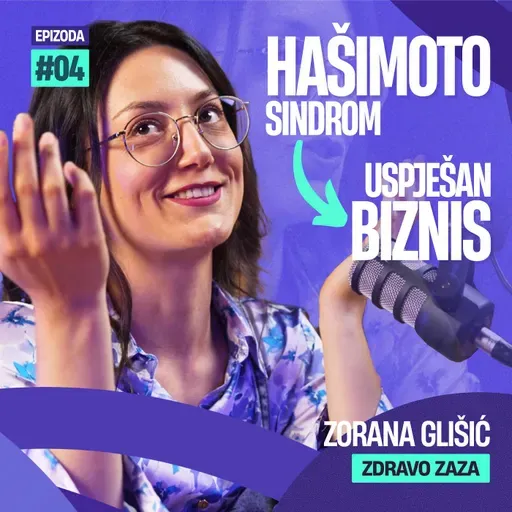 Najbolje funkcionišeš kada ostaneš bez opcija! Zorana Glišić, Biznis Bit epizoda 04.