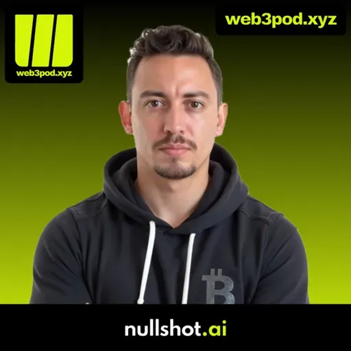 343: Code Less, Create More: Building Apps with Friends and AI on Nullshot with guest speaker Coop (Joseph Cooper)