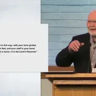 Significant Statements About the Passover