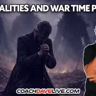 PRINCIPALITIES AND WAR TIME PASTORS | 1-29-2026