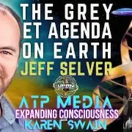 Grey ET Agenda for Earth - Jeff Selver back on  ATP Media