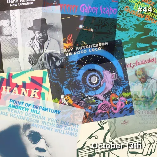 Battle Jazz Galactica #44