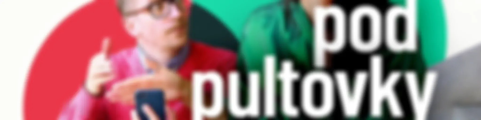 Podpultovky – nejlepší podcast k uklízení