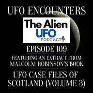 Shocking UFO Cases Of Scotland