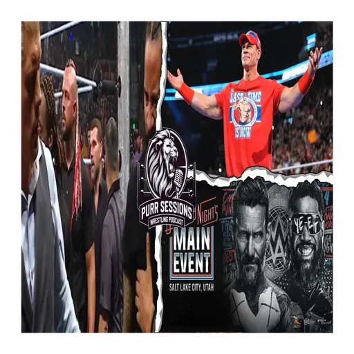 "THE EPIC" Doug Malo Shows Up On WWE Smackdown and Raw, John Cena Announces "Last Time Is Now Tournament" Winner Is His Last Opponent, WWE Saturday Main Event Review