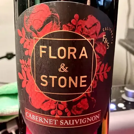 Flora and Stone Cabernet Sauvignon