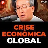 PrimoCast 452 | O QUE ESTÁ ACONTECENDO NO MUNDO (José Kobori)
