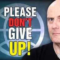 6004 PLEASE DON'T GIVE UP!