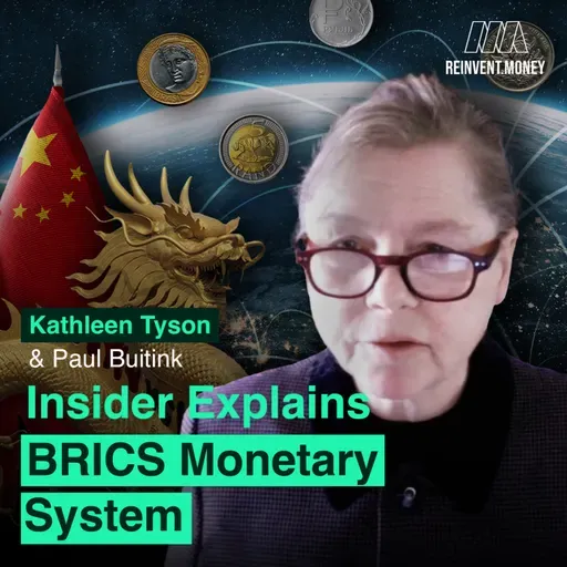 Former Fed Insider Explains New BRICS Monetary System